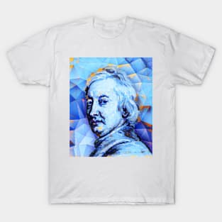 John Dryden Portrait | John Dryden Artwork | John Dryden Painting 14 T-Shirt